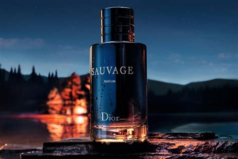 perfum dior sauvage męskie